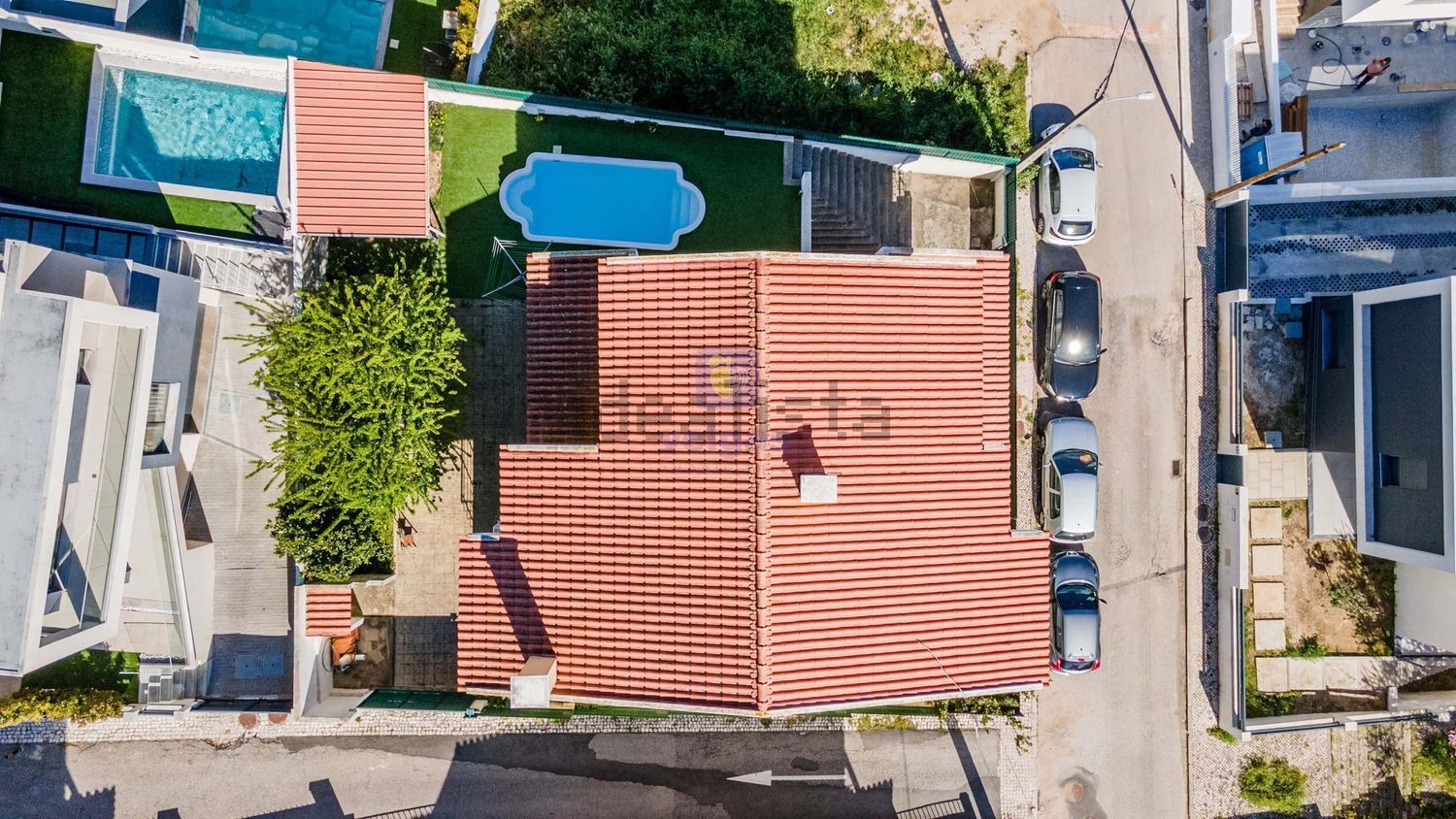 小楼房或别墅出售在Pontinha e Famões - 视线