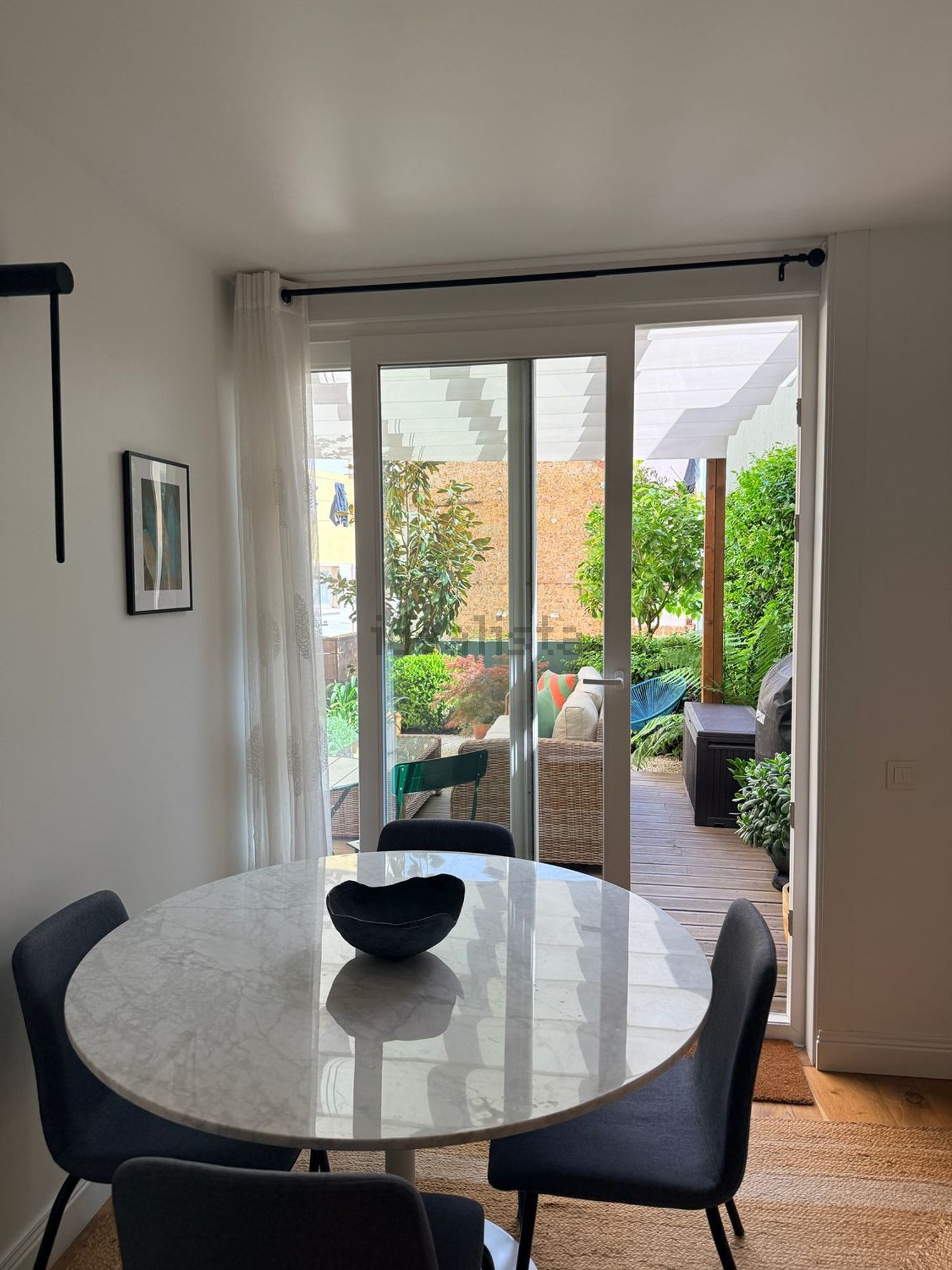 公寓 t2出售在Rua da Verónica - 餐厅