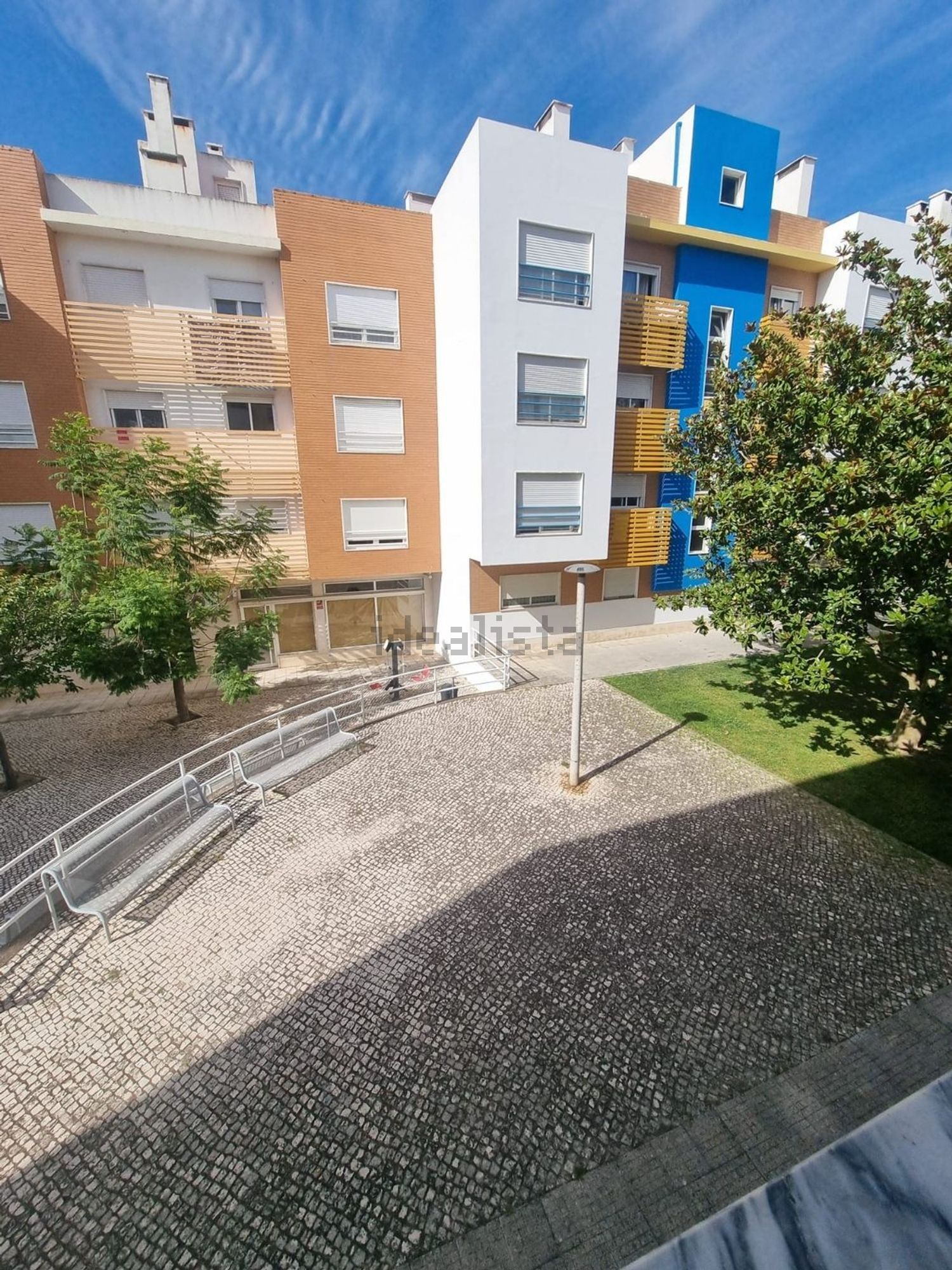 出租公寓 t2在Rua da Praia, 13 - 视线