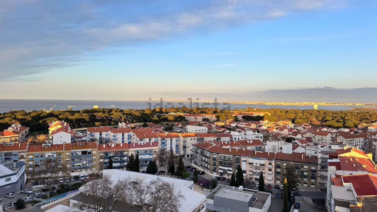 出租房间在Praça da Portela, 17 - 视线