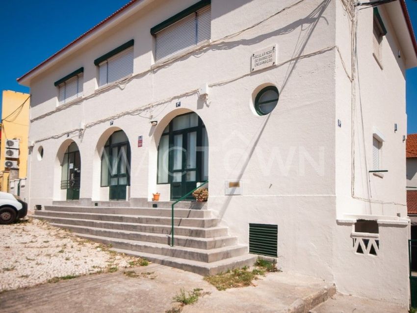 出租t0（单人公寓）Circular Norte do Bairro da Encarnação