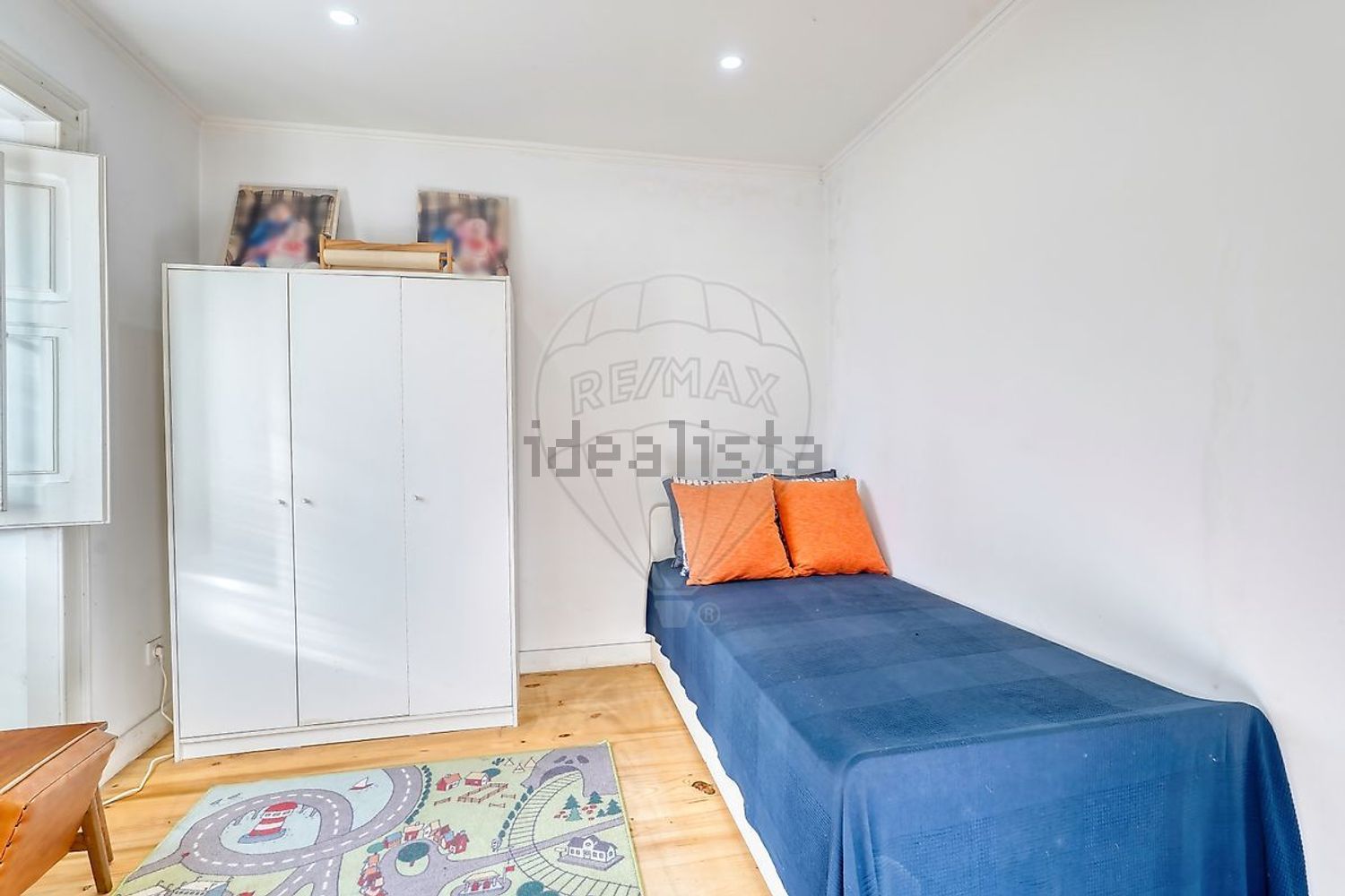 小楼房或独栋别墅出售在Rua da Liberdade - 卧室