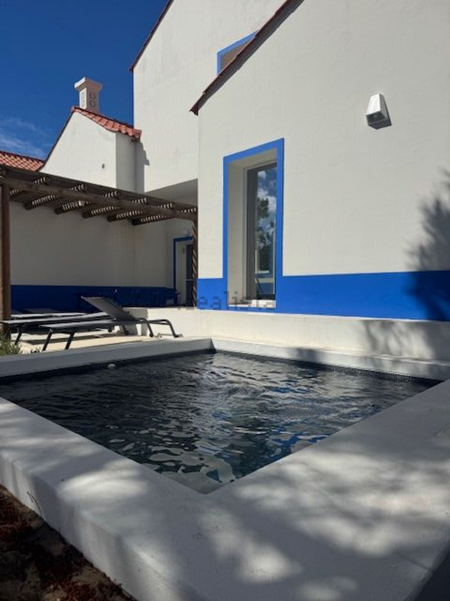 联排别墅出售在Alameda das Praias, 2 C - 游泳池