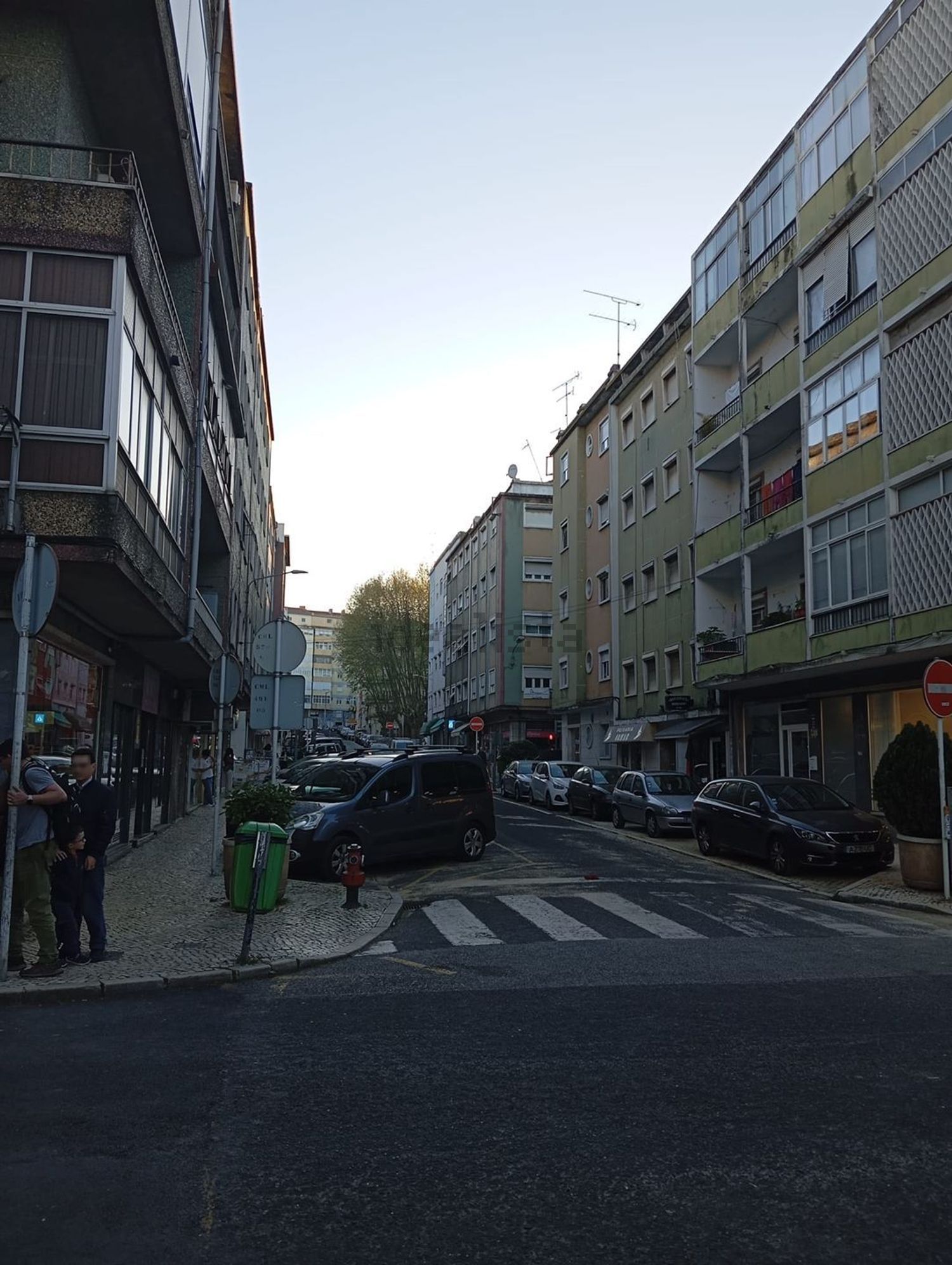 公寓 t2出售在Rua Palmira Bastos, 167 - 视线