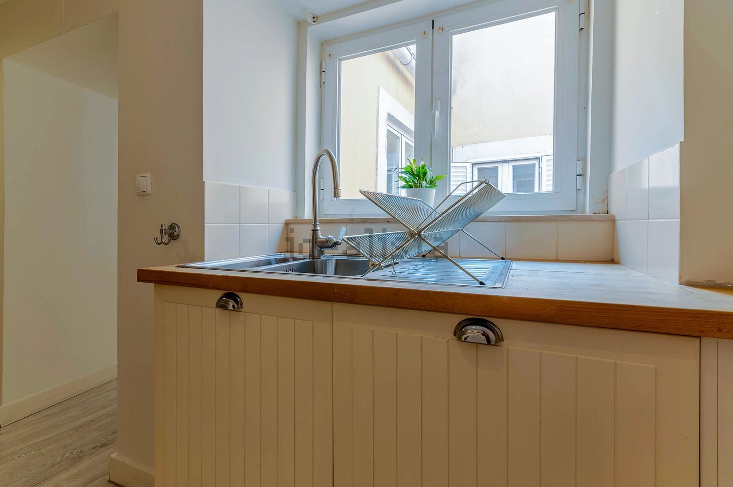 出租公寓 t3在Rua de São Paulo - 厨房