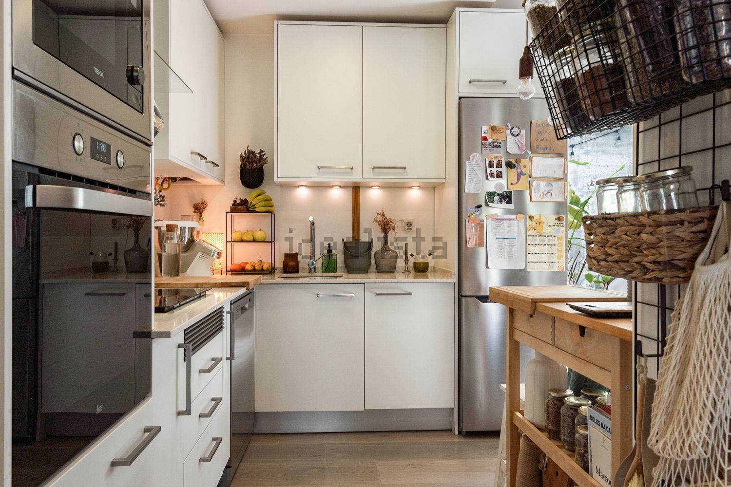 公寓 t3出售在Torres Vedras e Matacães - 厨房