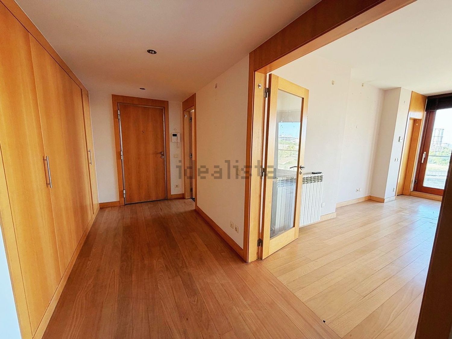 公寓 t4出售在Rua Gaivotas em Terra - 前厅