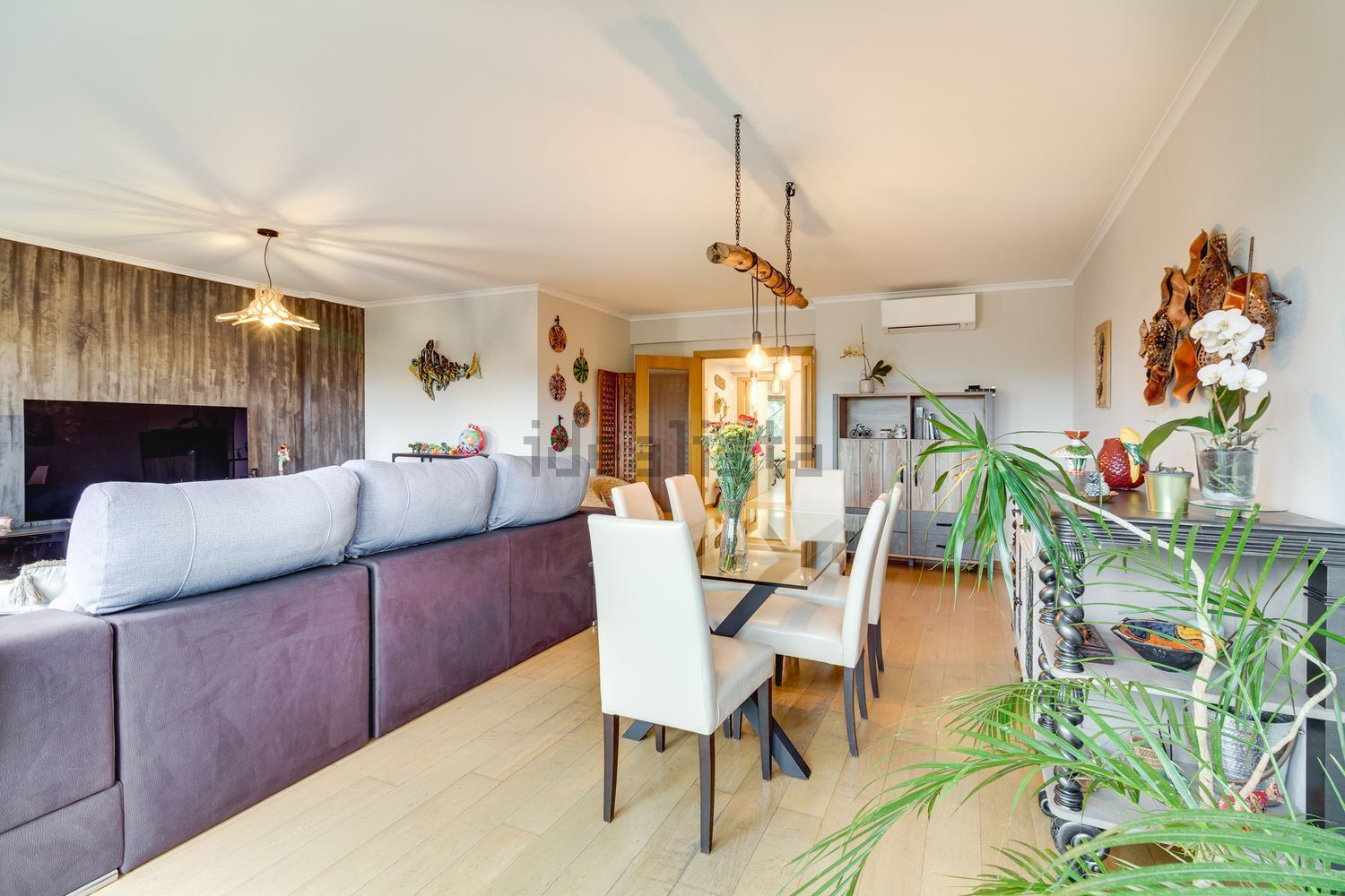 公寓 t3出售在Praceta Alvaro Ruas, 4 - 客厅