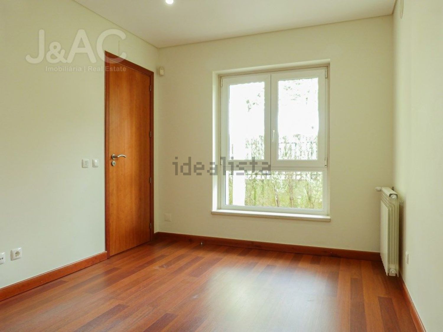 出租双拼别墅在Rua Cedros, 37 - 卧室