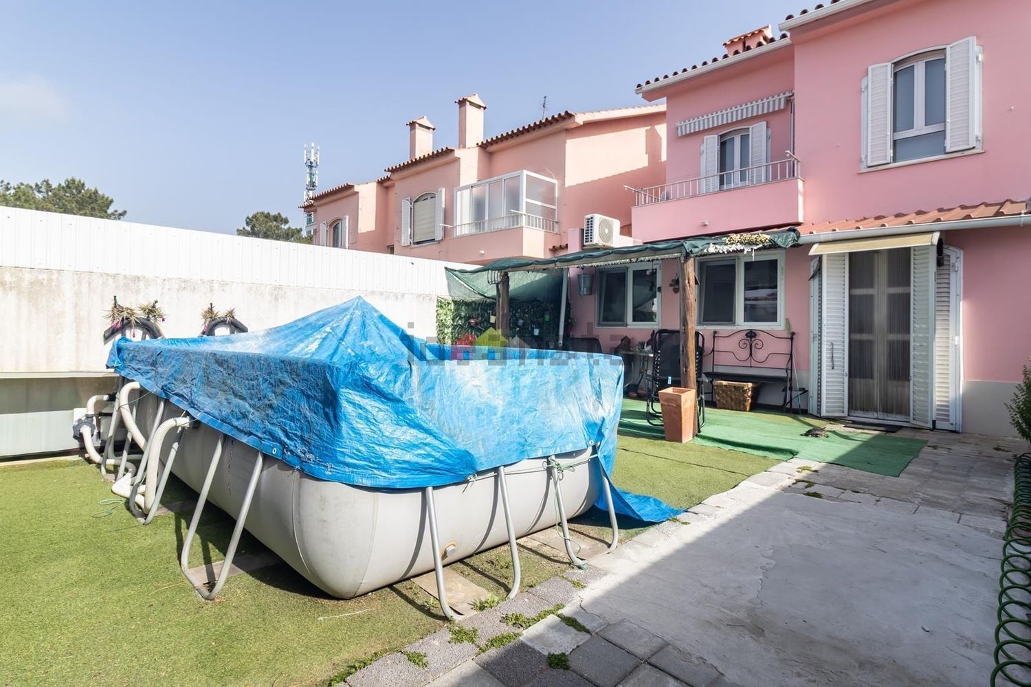 公寓 t2出售在Bairro Assunção - Bairro Alentejano - 游泳池