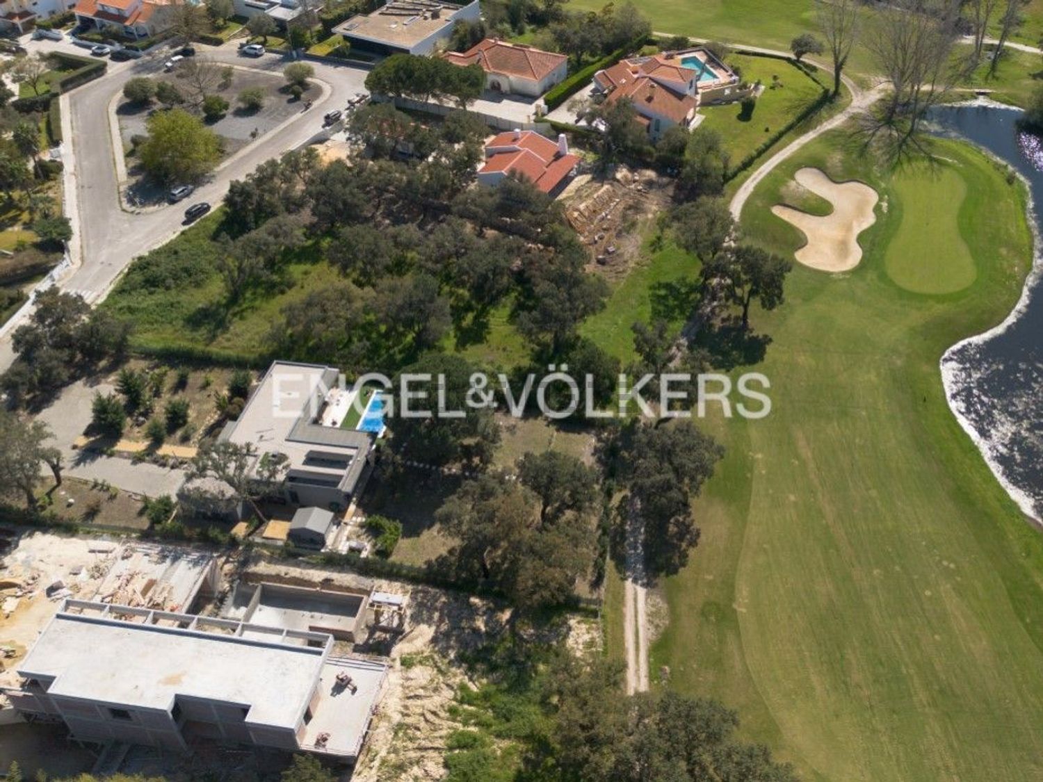 小楼房或独栋别墅出售在Avenida do Montado, 39 - 视线