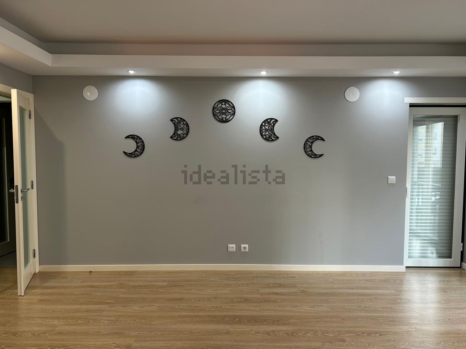 出租公寓 t2在Rua Sargento José Garcia Henriques, 6 - 客厅