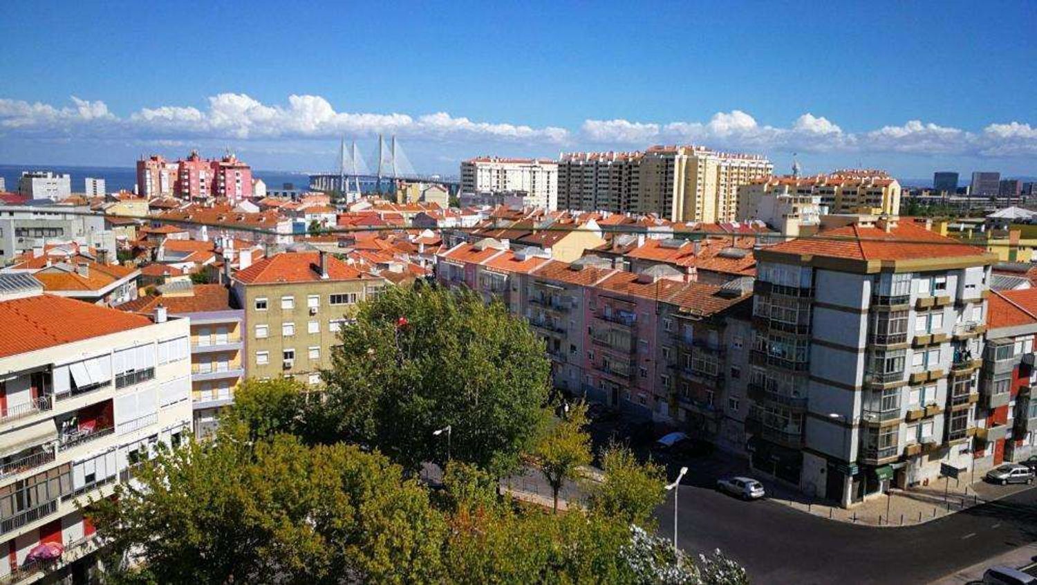 出租房间在Praceta Augusto Ferreira Geirinhas, 7 - 视线