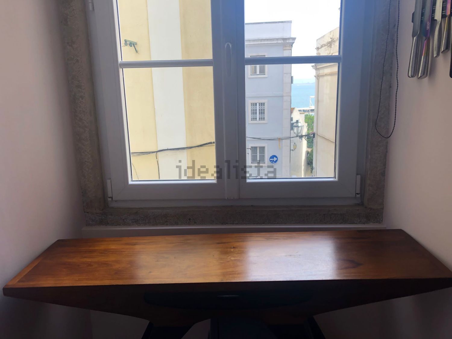 出租公寓 t1在Travessa dos Remédios, 3 - 视线