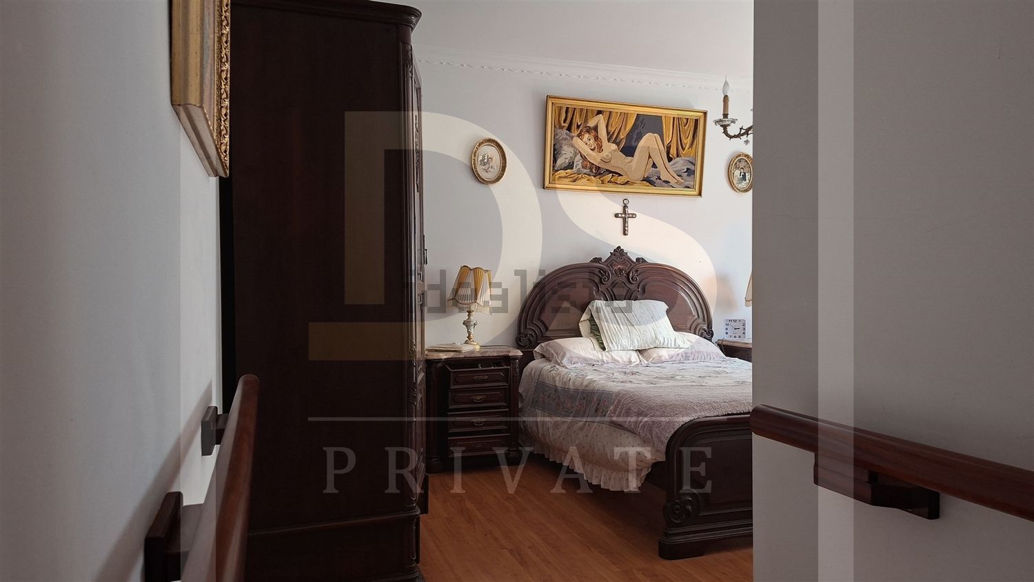 小楼房或独栋别墅出售在Santo Isidoro - 卧室