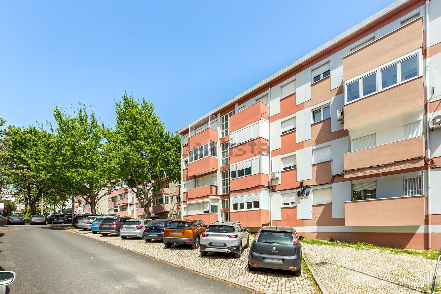 公寓 t3出售在Cova da Piedade - 外立面