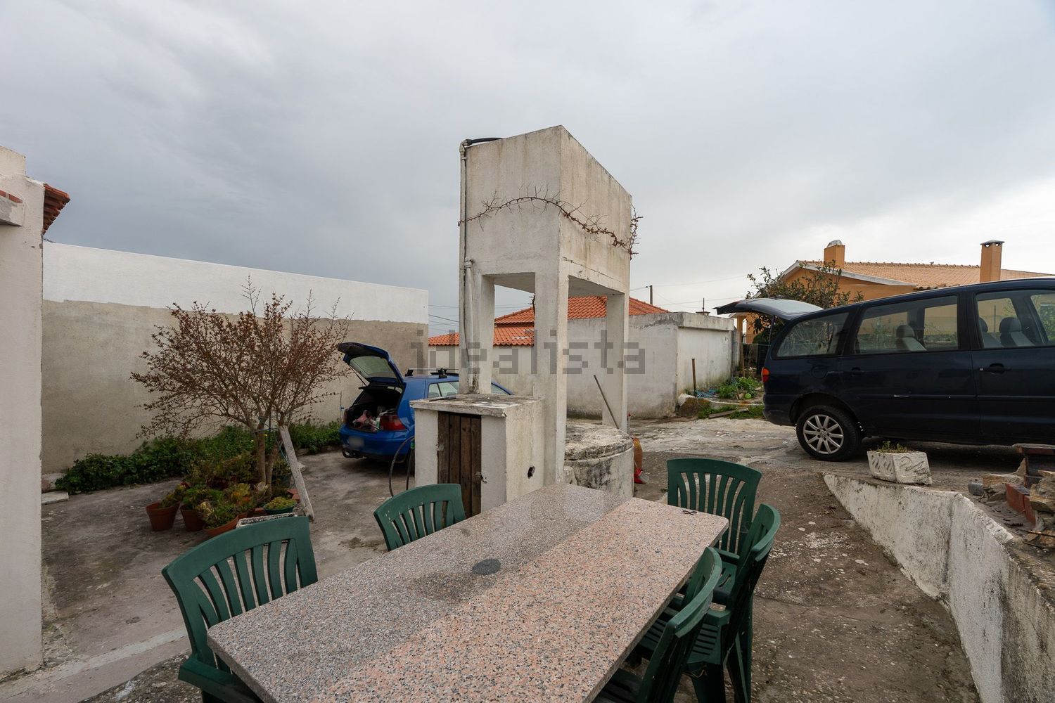 小楼房或独栋别墅出售在Rua do Casaleiro, 9 - 阳台