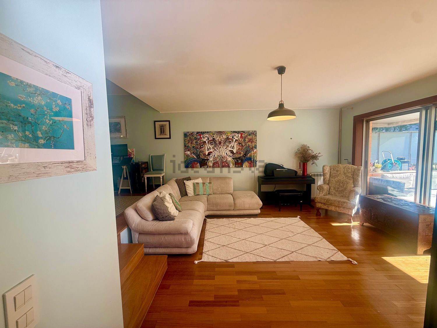 公寓 t2出售在Praceta Fernando Valle, 6 - 客厅