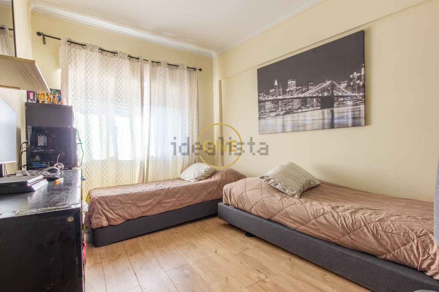 顶层公寓出售在Rua Choupaninha, 9 - 卧室