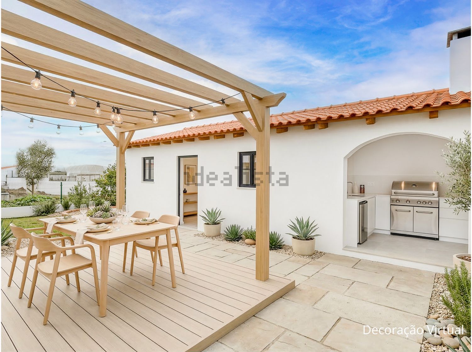 小楼房或独栋别墅出售lapa da serra - 外立面