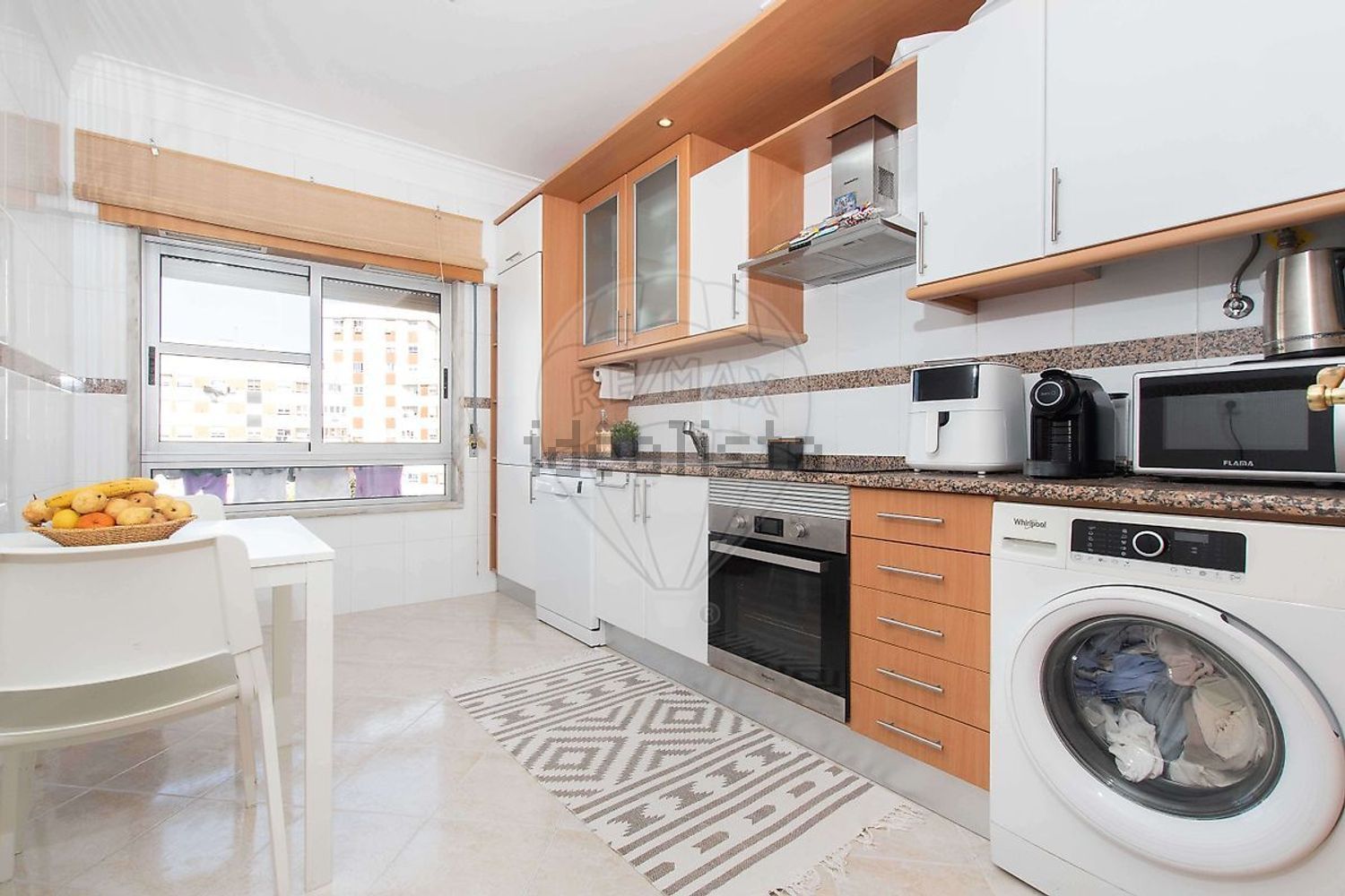 公寓 t2出售在Rua José Afonso - 厨房