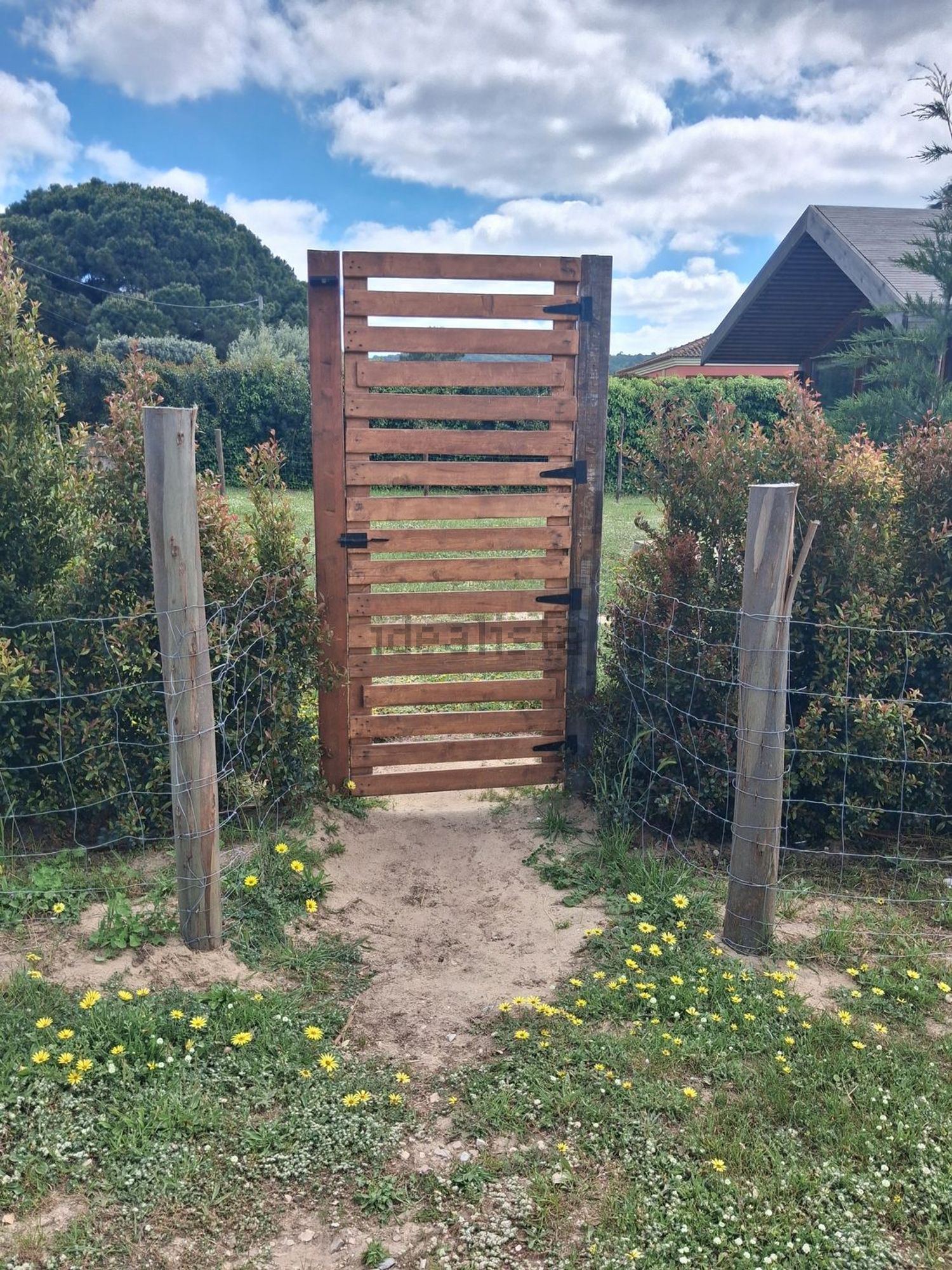 出租小楼房或独栋别墅在Rua João António Moinho, 1 - 外立面