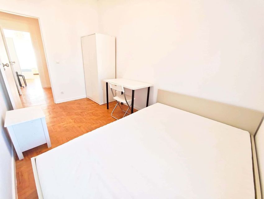 出租房间在Rua Engenheiro Rodrigues de Carvalho s/n