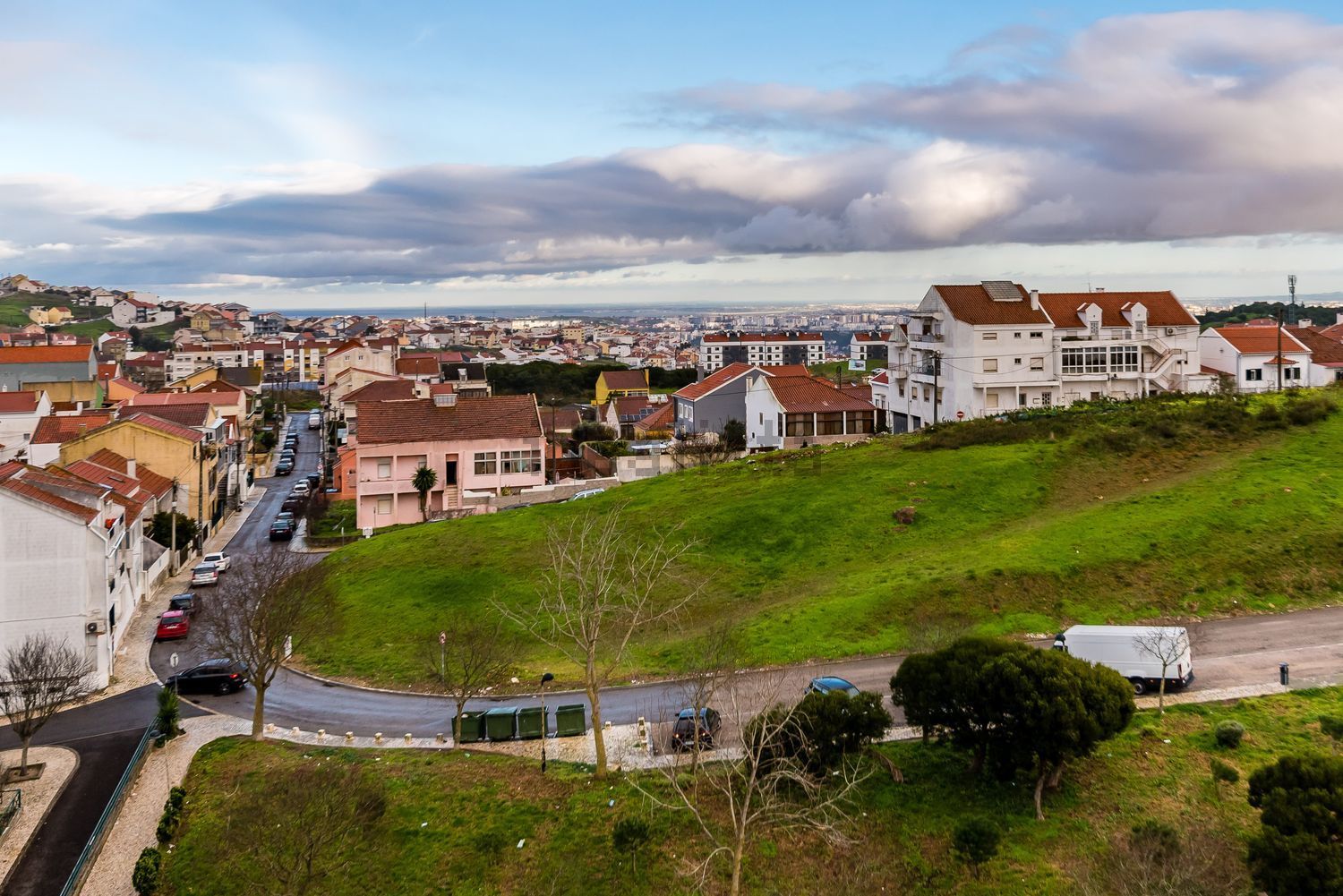 公寓 t3出售在Avenida de Santa Marta - 视线