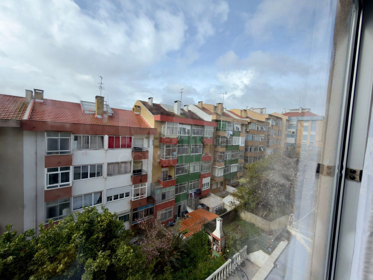 出租公寓 t2在Póvoa de Santa Iria e Forte da Casa - 视线