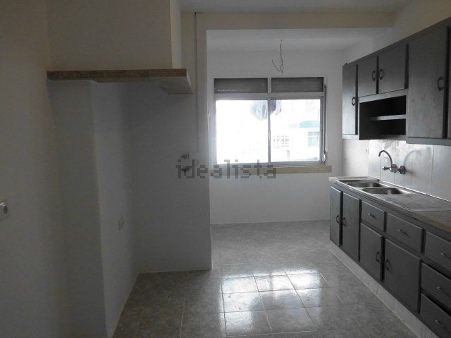 出租公寓 t2在Praceta Dionísio Matias - 厨房