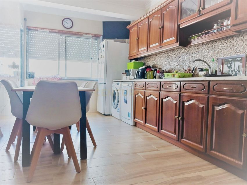 出租公寓 t2在Centro do Montijo