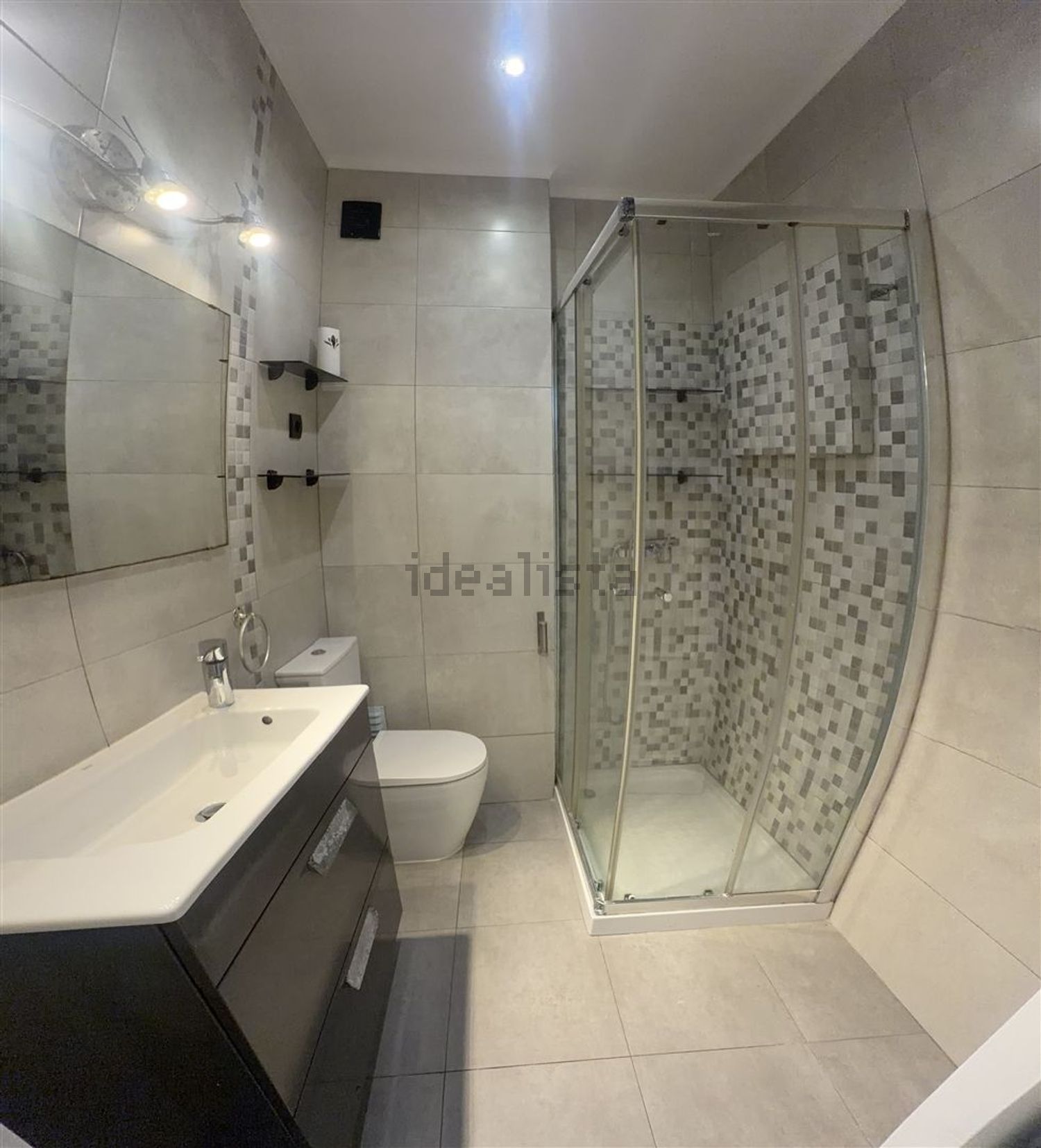 出租公寓 t2在Centro de Queluz - 卫生间