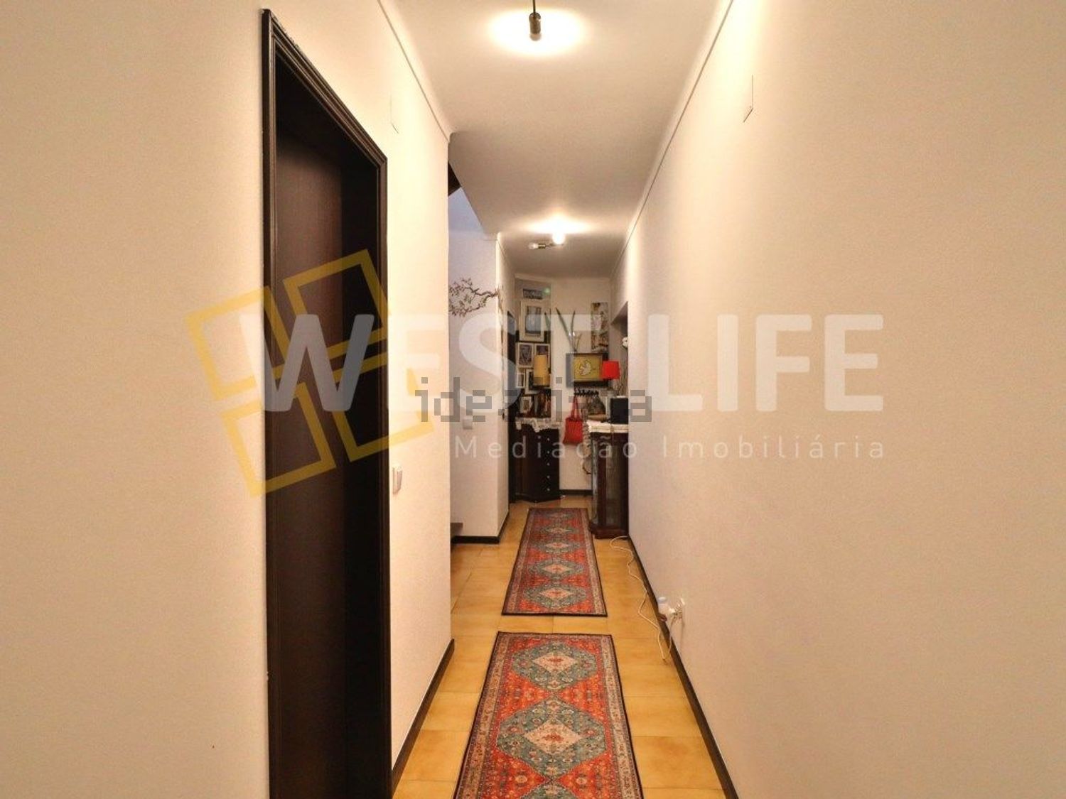 公寓 t3出售在Centro - 过道