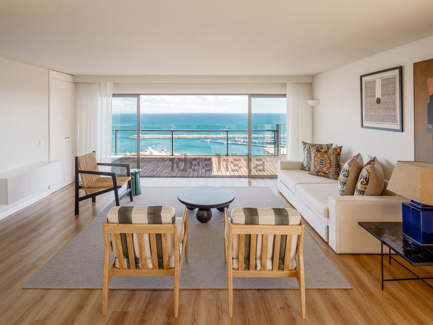 公寓 t1出售在Zambujal - Aiana - 客厅