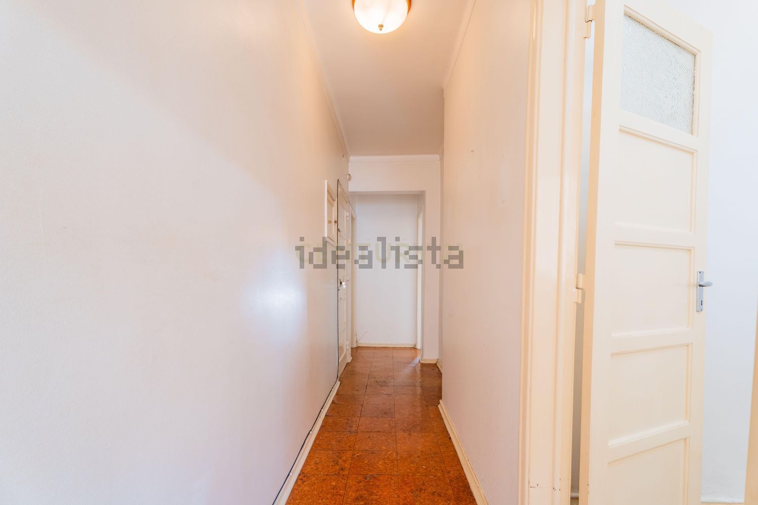 公寓 t3出售在Pendão - 过道