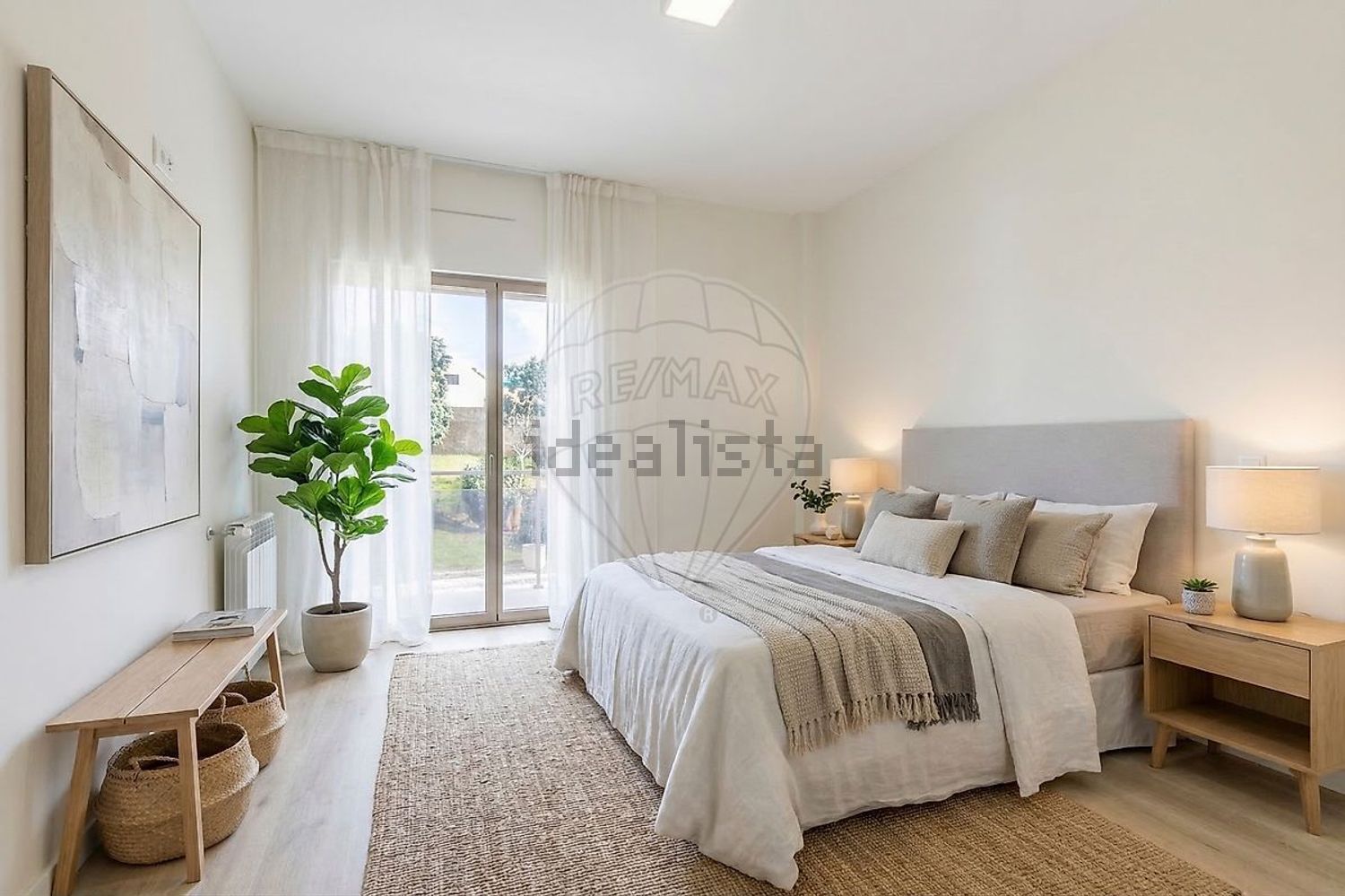 公寓 t3出售在Rua José do Pisão - 卧室