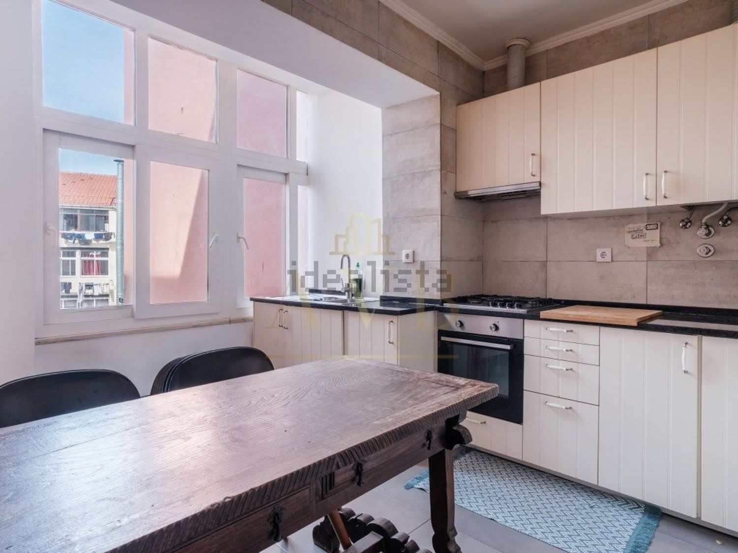 公寓 t6出售Calçada Poço dos Mouros, 62 - 厨房