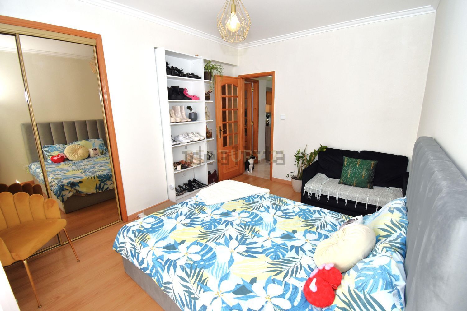 公寓 t2出售在Avenida Afonso Costa, 51 - 卧室