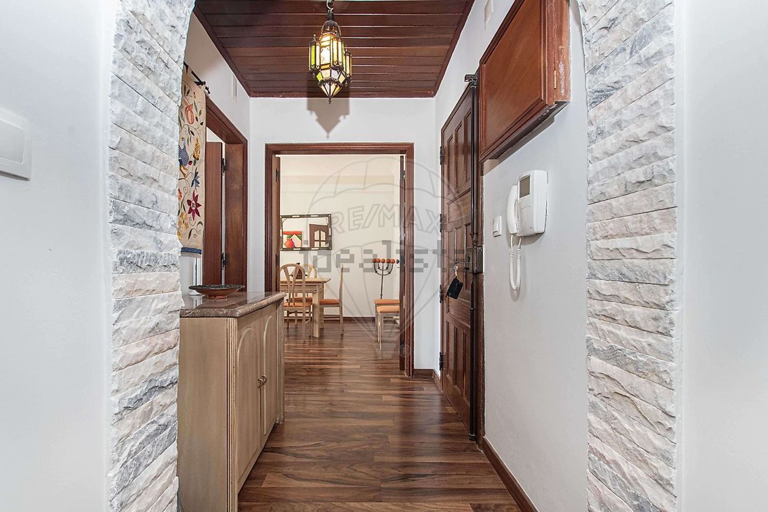 公寓 t2出售在Avenida 25 de Abril - 过道