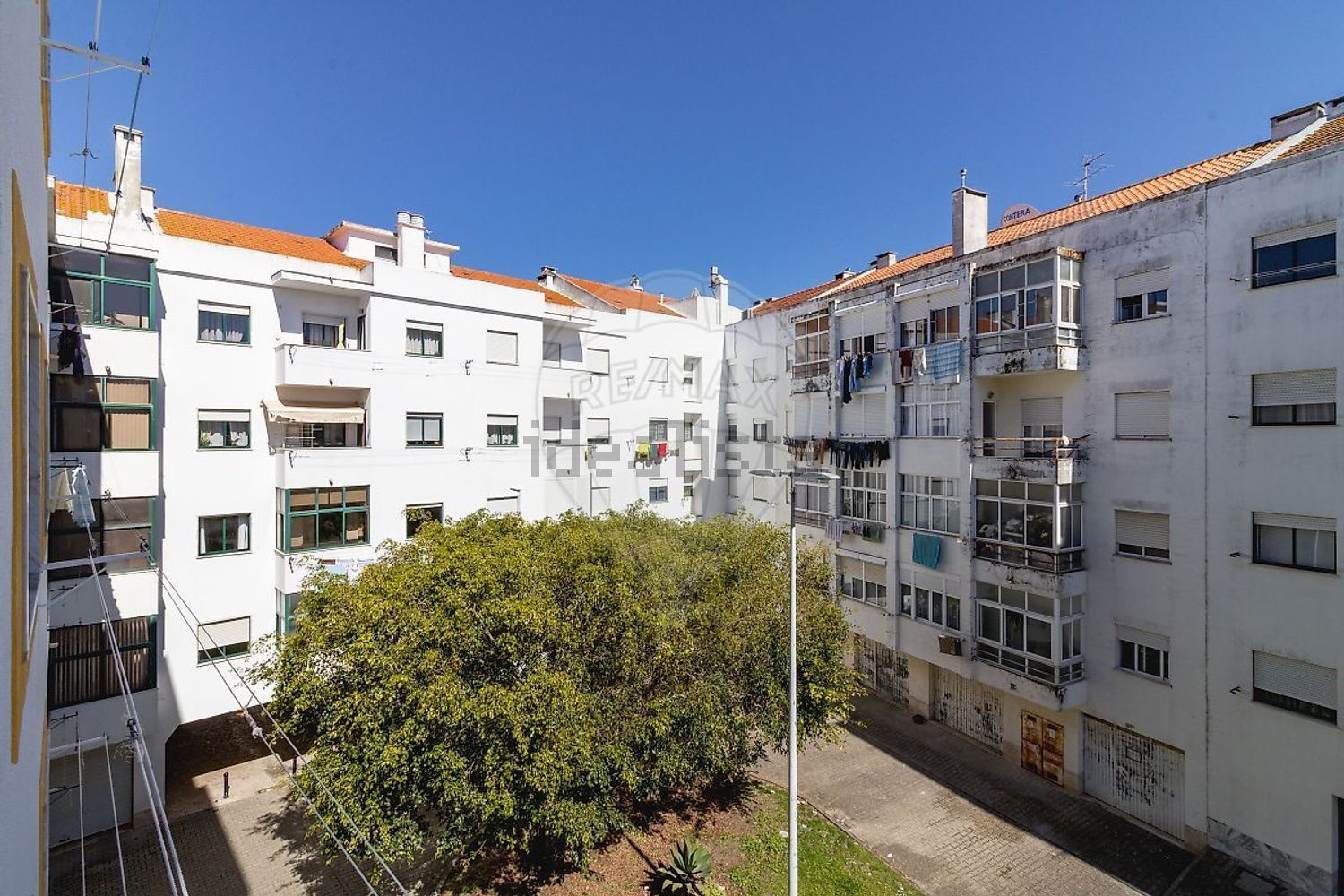公寓 t3出售在Rua Luís de Camões - 视线