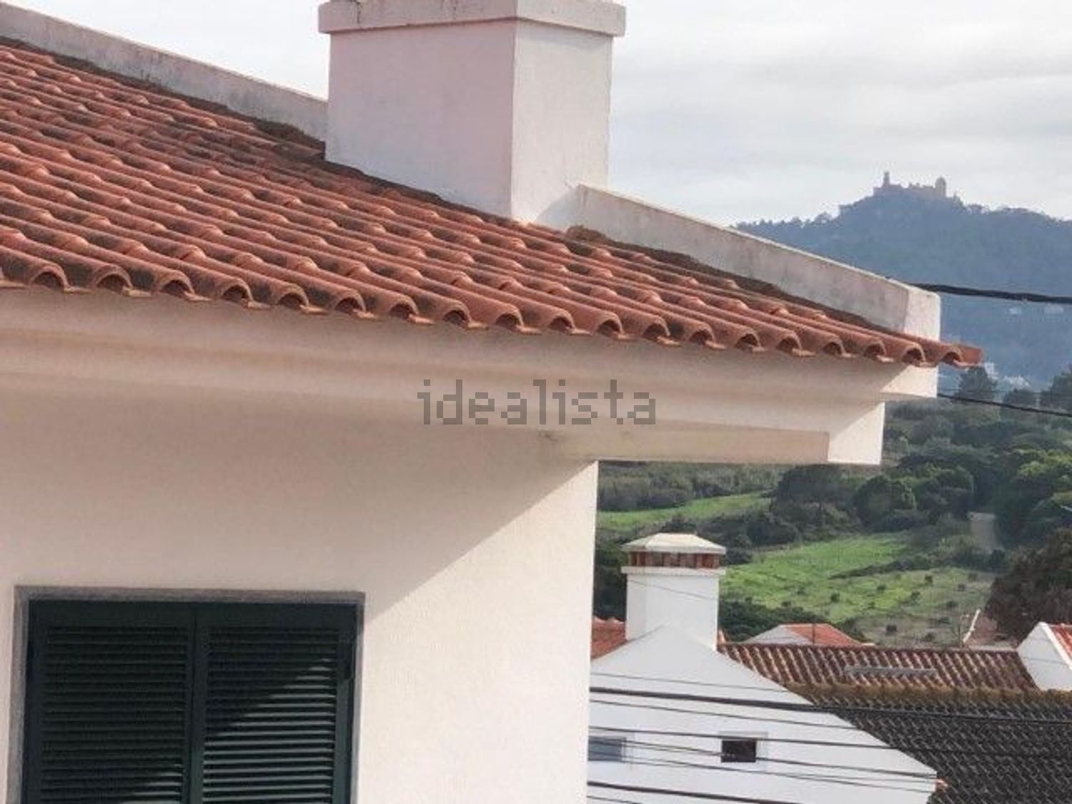 出租双拼别墅在Rua do Sol, 6 - 外立面