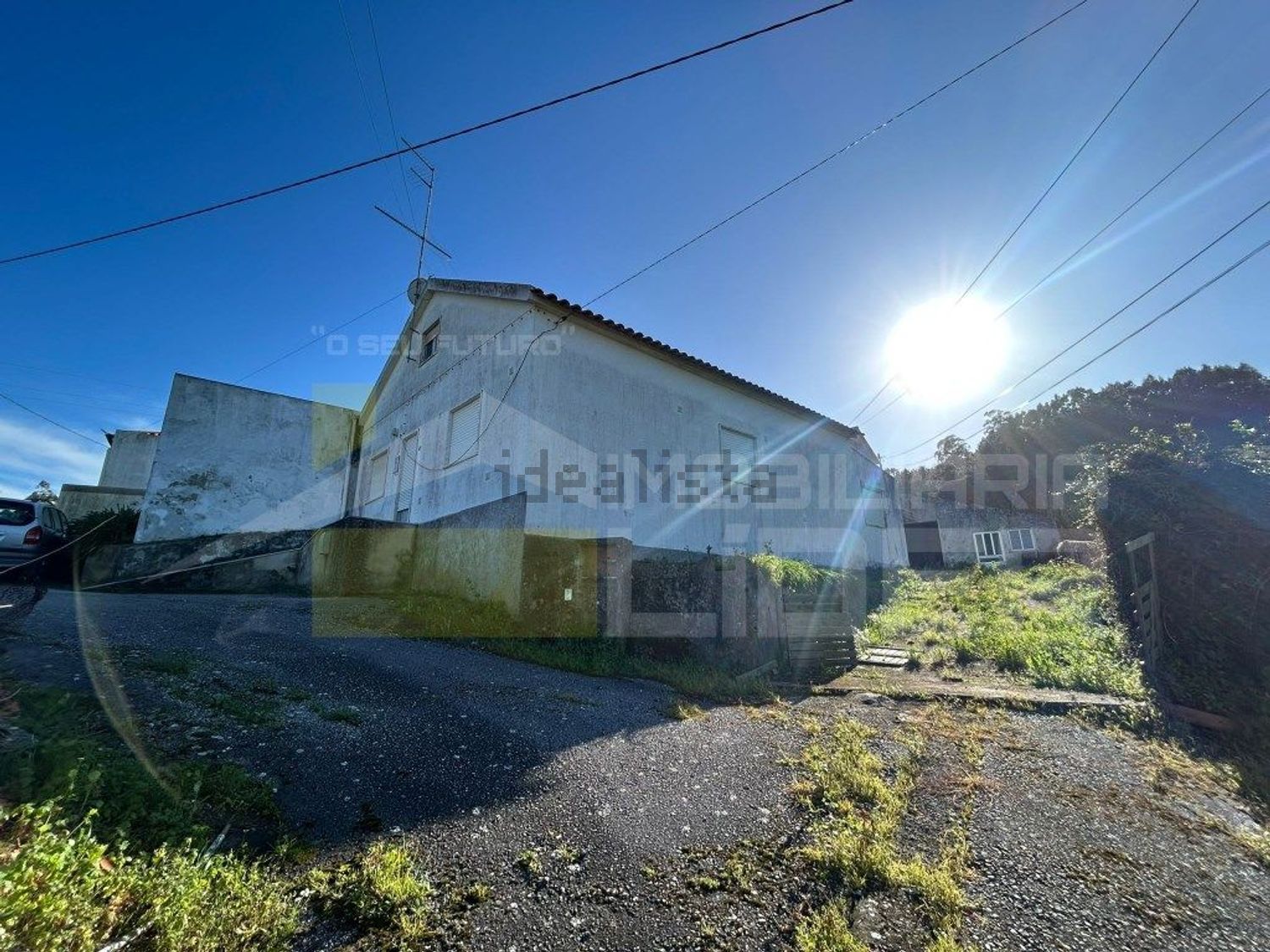 小楼房或独栋别墅出售在Barreiralva - Póvoa de Cima - 外立面