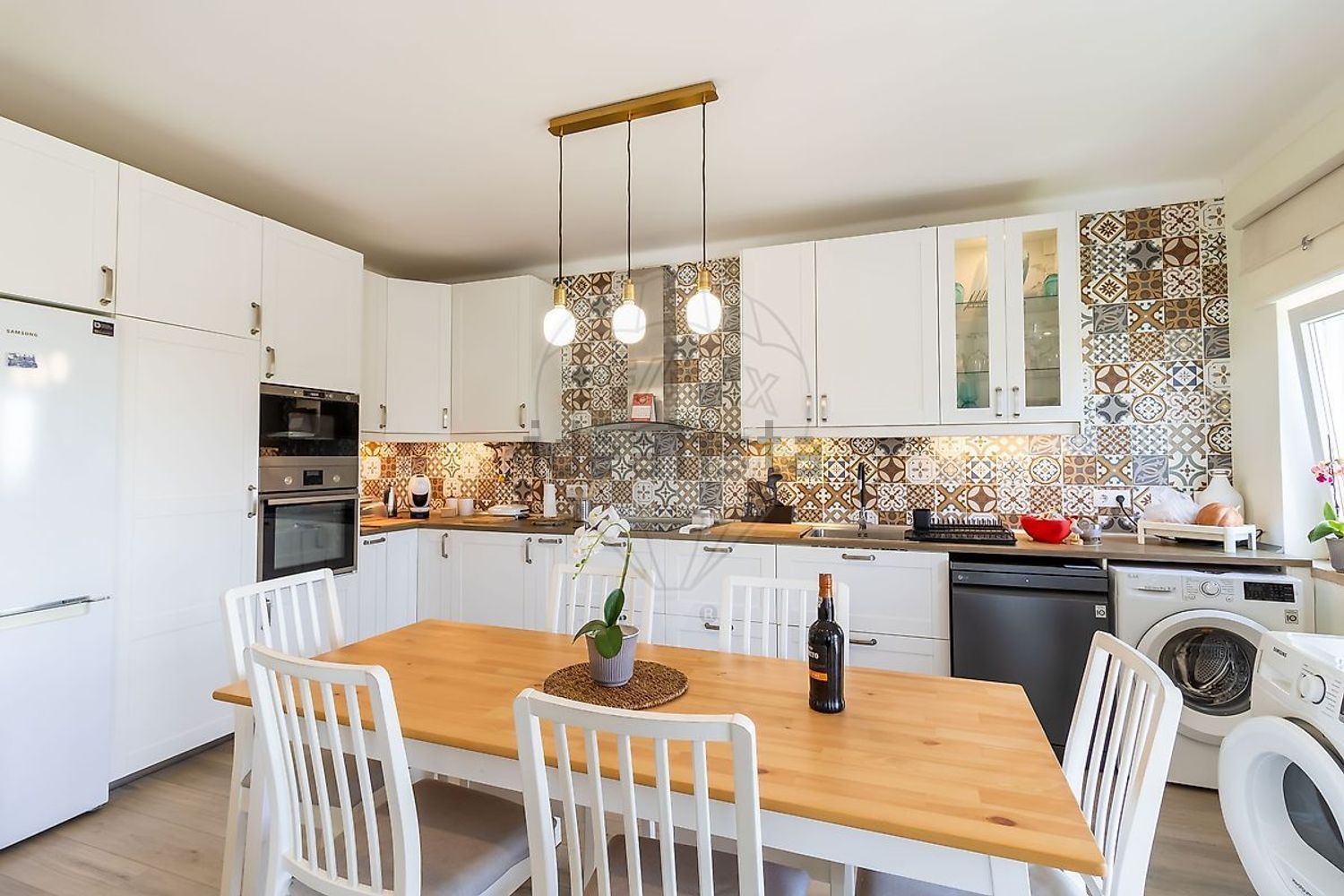 公寓 t2出售在Travessa Marques das Minas - 厨房