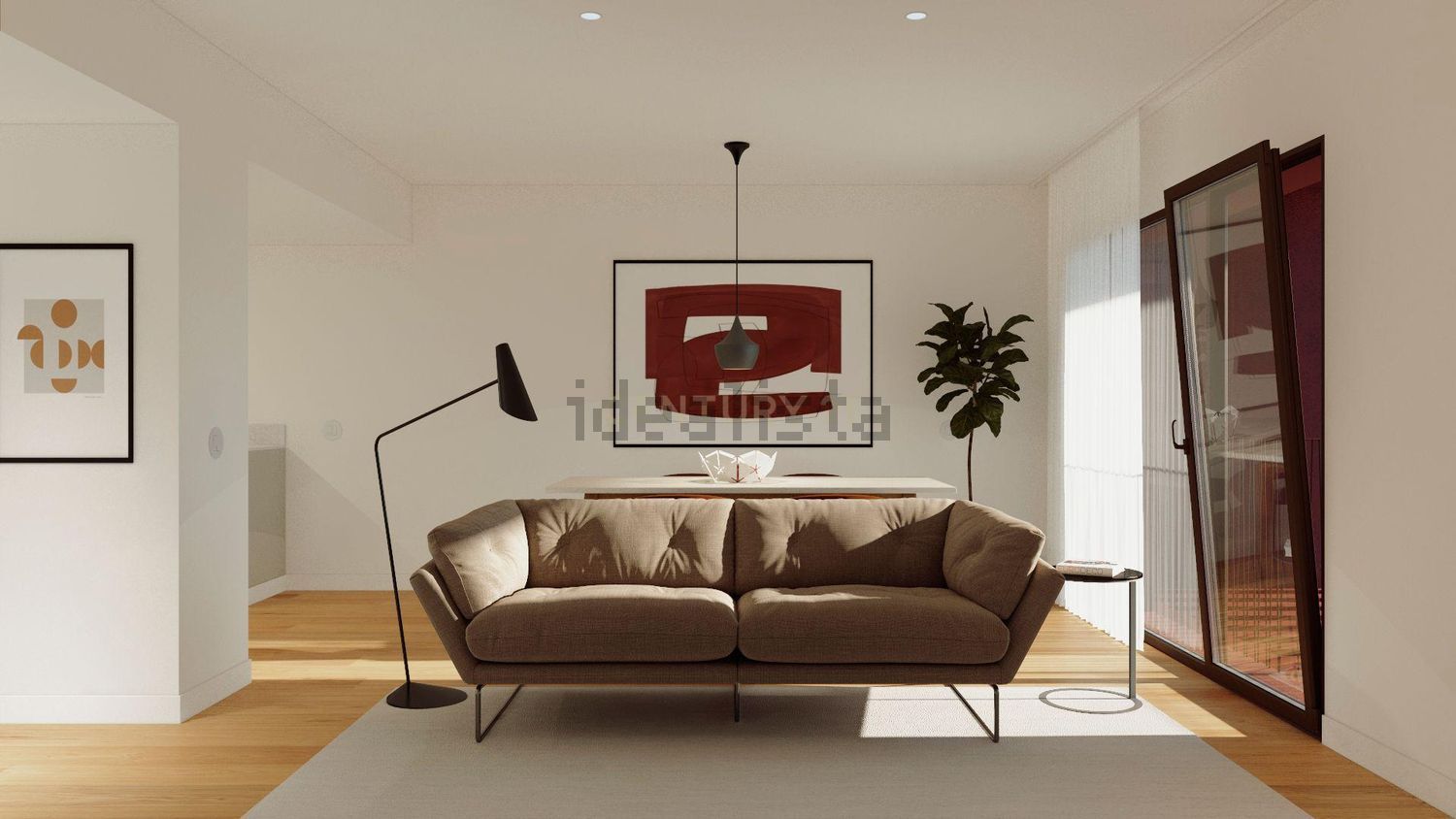 公寓 t2出售在Alameda de Guerra Junqueiro, 3 , Bloco b - 客厅