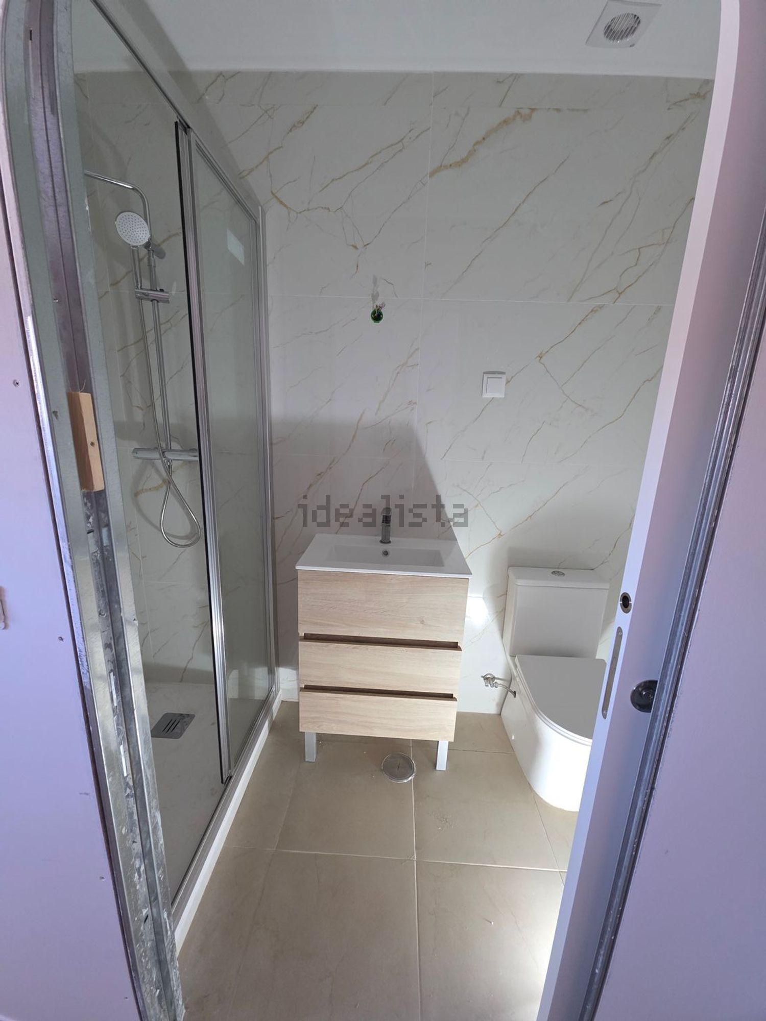 小楼房或独栋别墅出售在Travessa Dos Moinhos, 3 - 卫生间