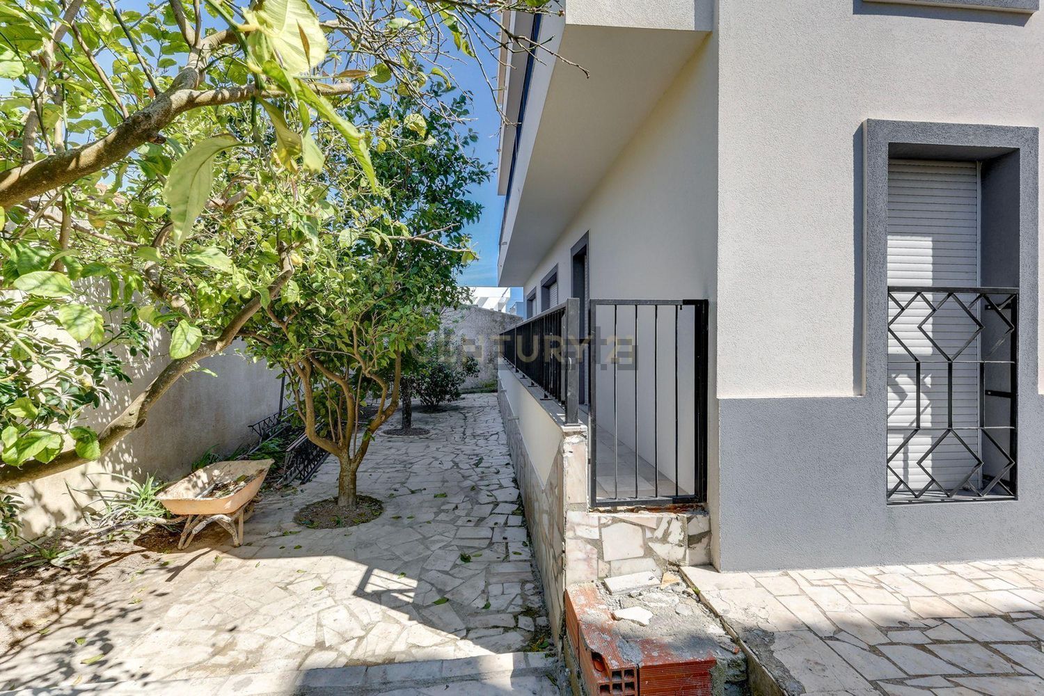 出租公寓 t2在Rua Samuel de Carvalho, 34 - 外立面