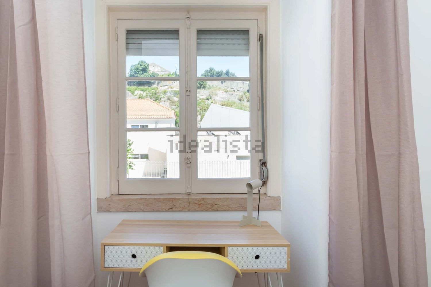 出租房间在Rua Actor Vale, 29 - 卫生间