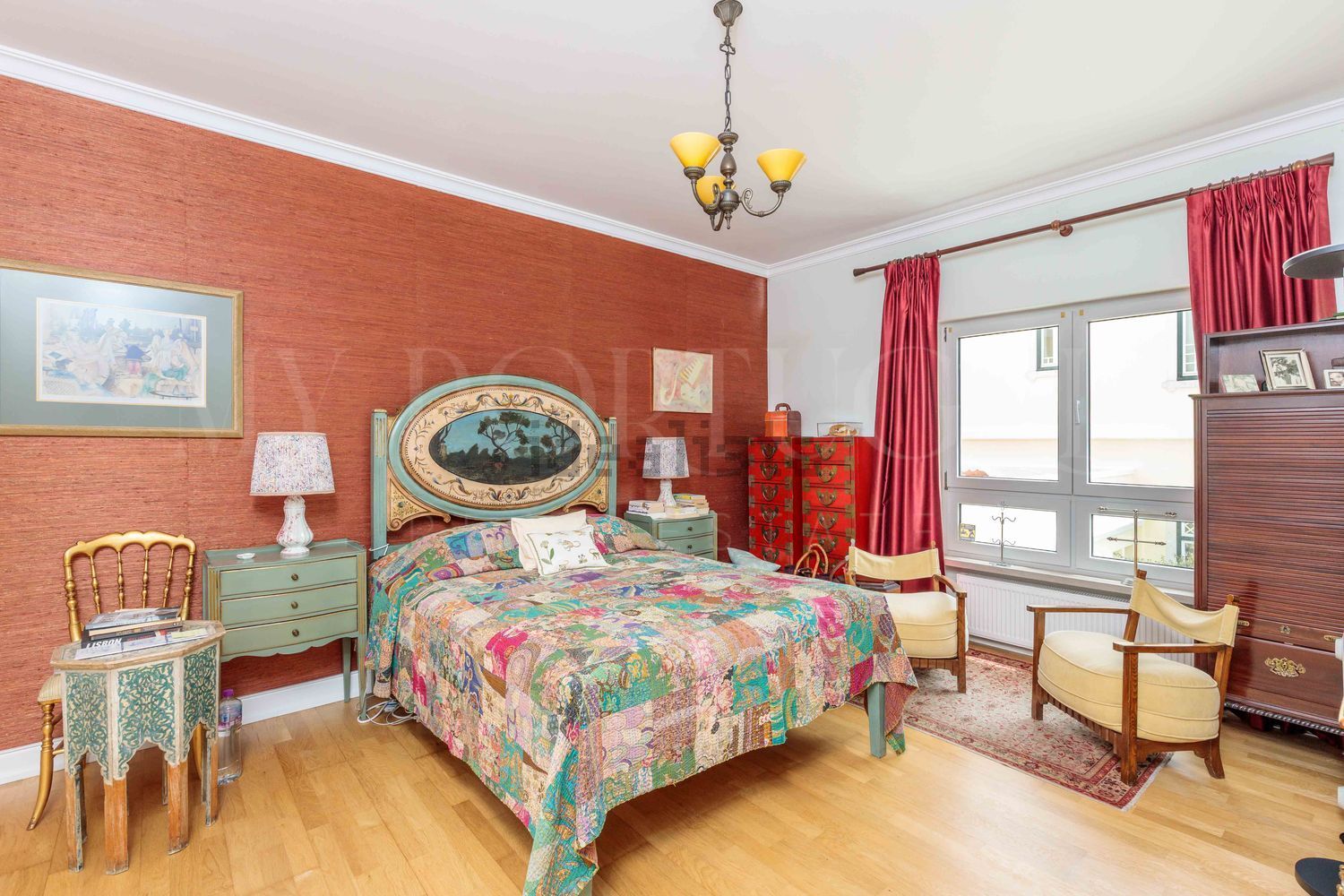 公寓 t2出售在Rua Alentejo - 卧室