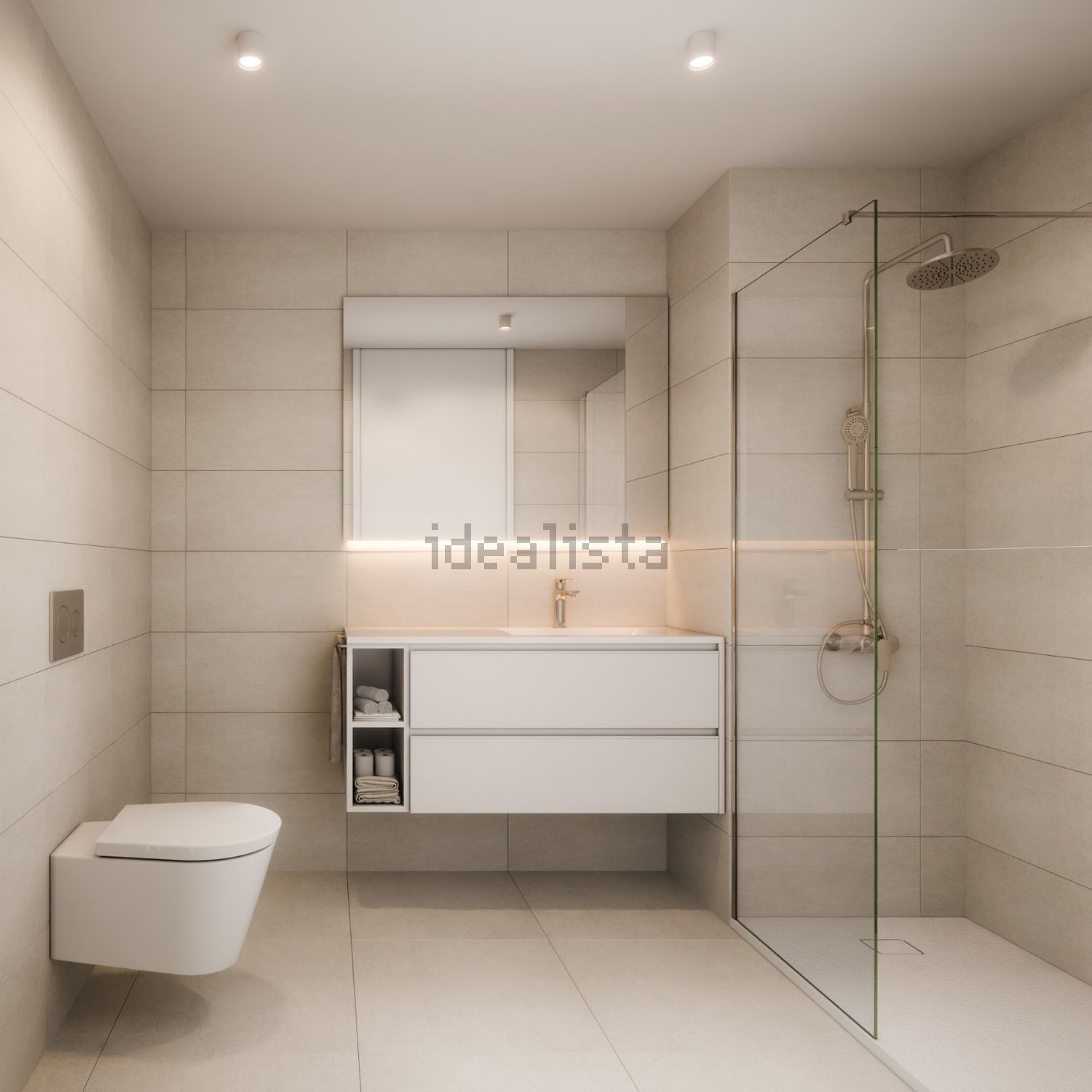 公寓 t2出售在Avenida General Ramalho Eanes s/n - 卫生间