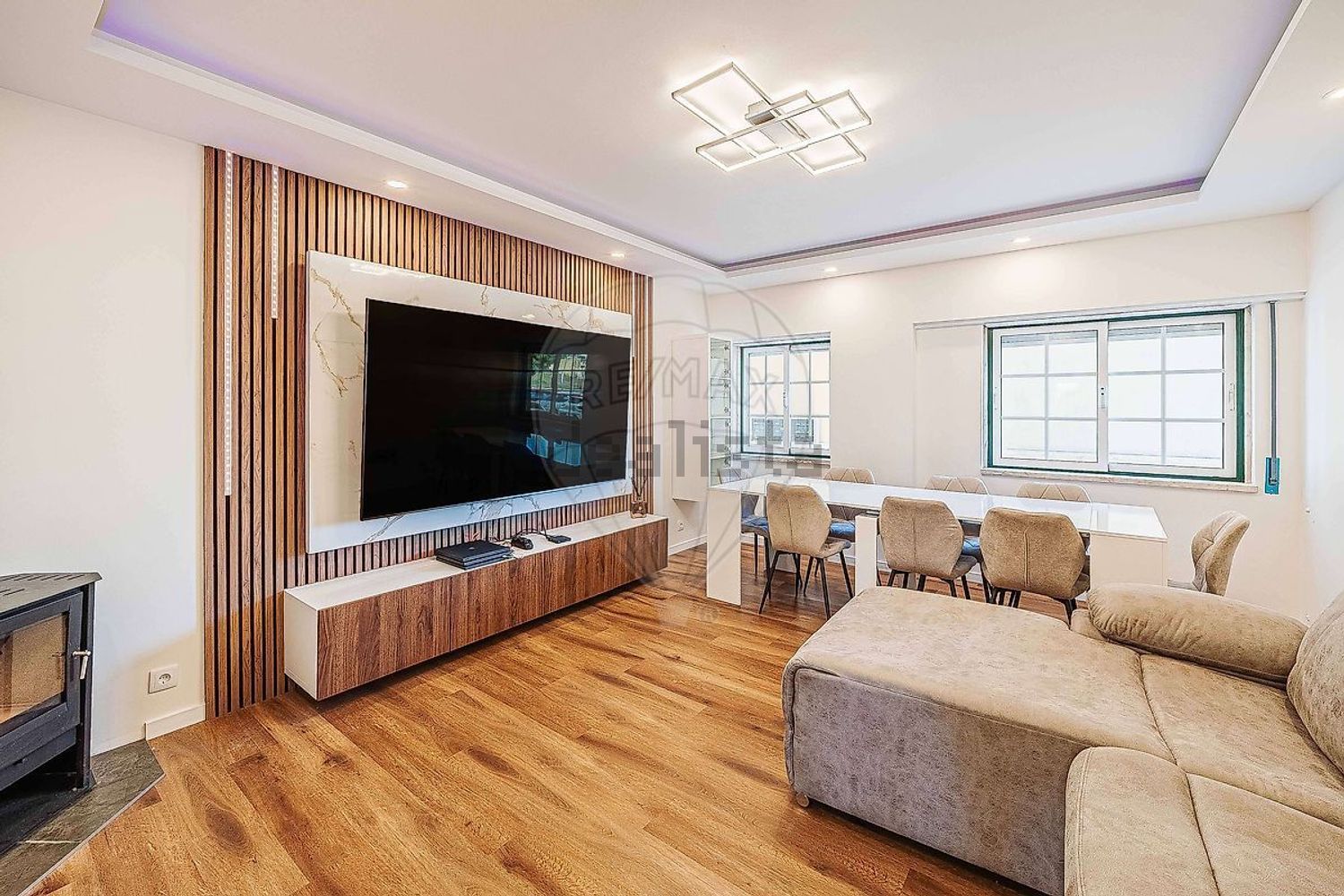 公寓 t2出售N116 - 客厅